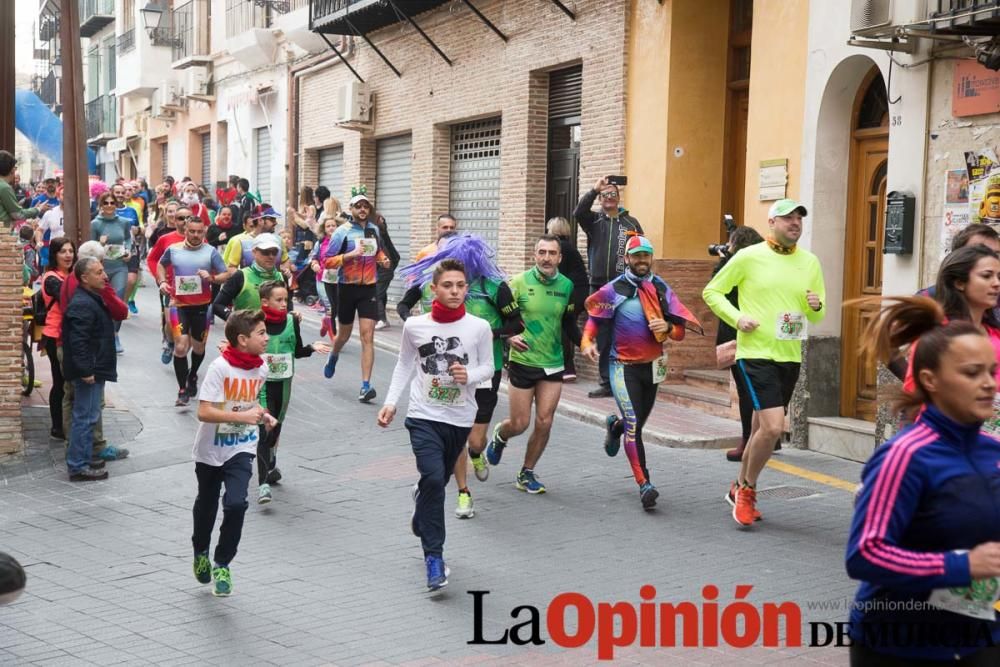 San Silvestre Moratalla