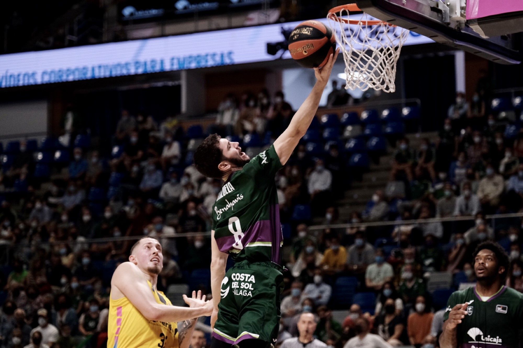 Liga Endesa | Unicaja - Lenovo Tenerife