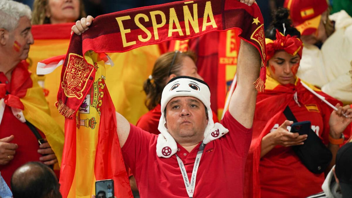 Álvaro Morata, el hombre récord de España en este Mundial 2022