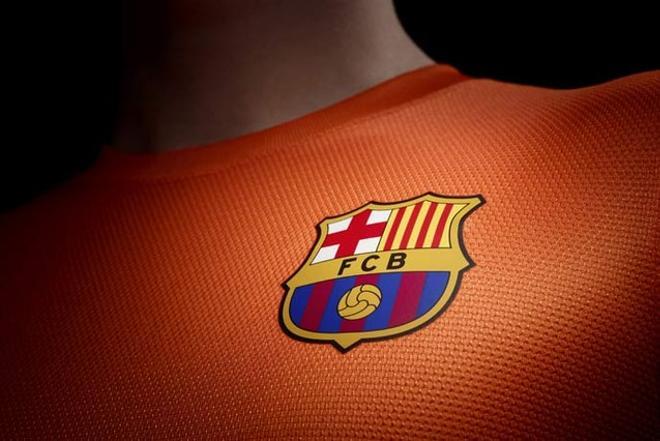 Las nuevas camisetas del Barça 2012-2013