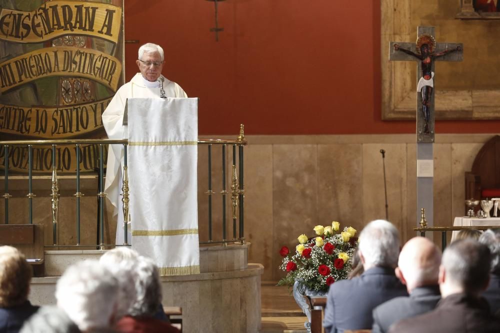 Celebración del Pilar en la comarca