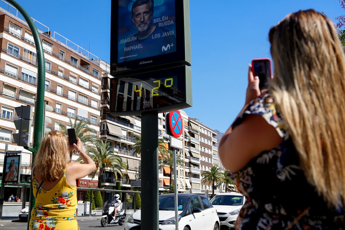 El tiempo en Córdoba: aviso amarillo por calor