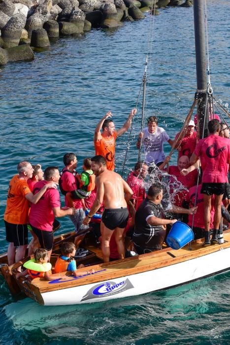 El Tomas Morales gana la final de vela latina