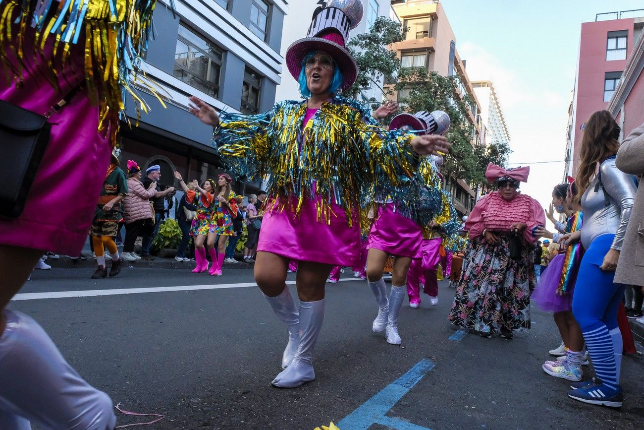 Cabalgata del Carnaval de Las Palmas de Gran Canaria 2023