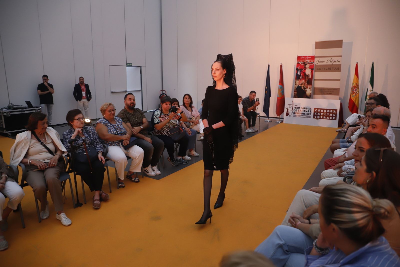 El último día de la Feria Cofrade de España e Iberoamérica, en imágenes