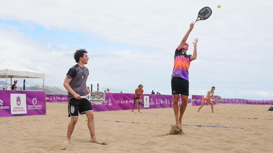 Sand Series Classic ITF Beachtennis Gran Canaria 2024