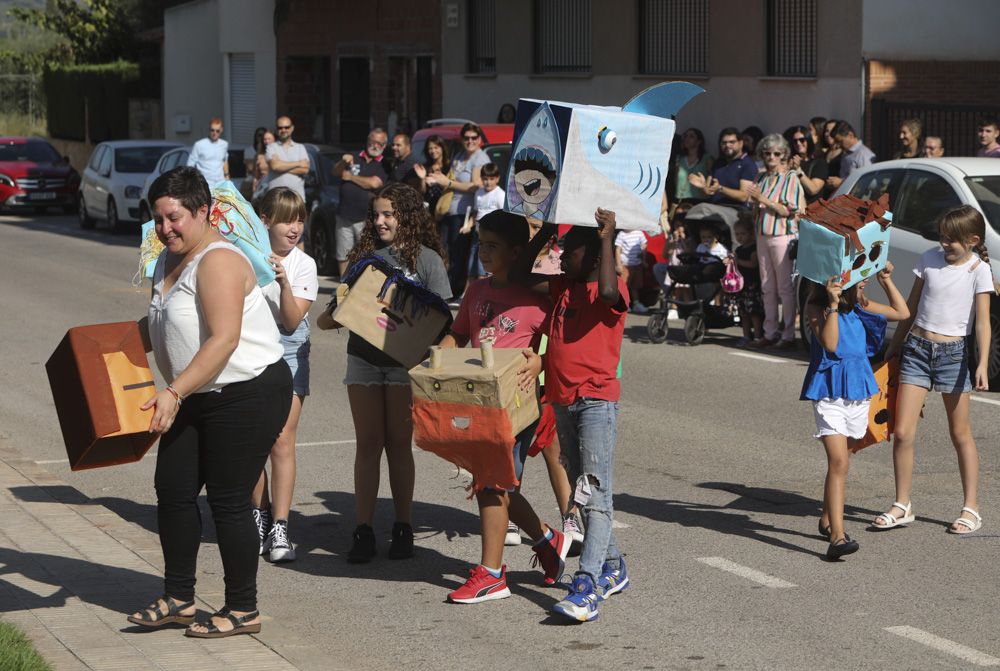 Benifairó de les Valls celebra el 9 d'Octubre