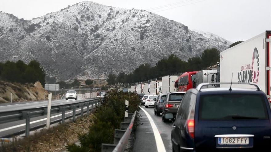 Carreteras que se convierten en ratoneras (una vez más)