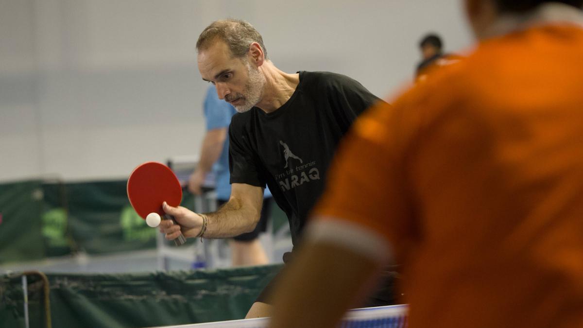 Una pequeña China en Luarca: el "gen especial" que explica el furor que hay por el tenis de mesa en Valdés