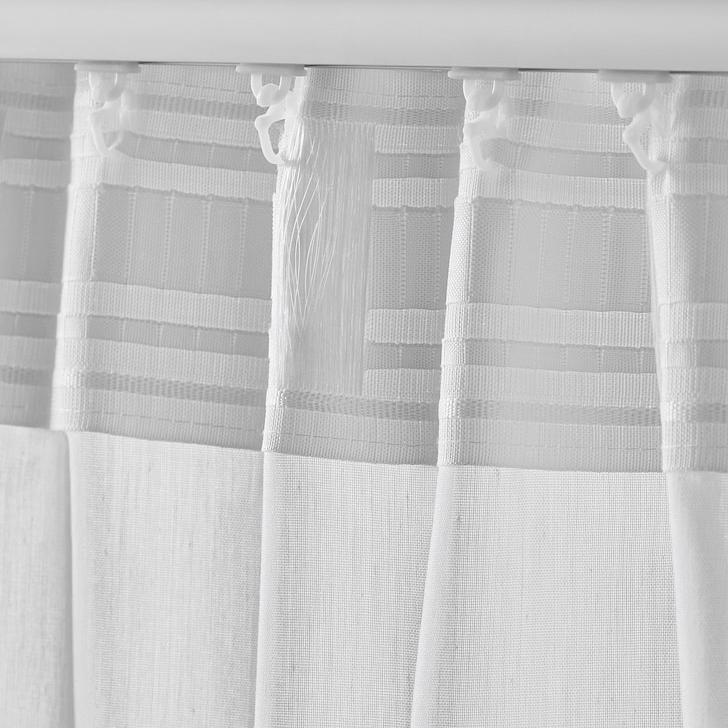 CORTINAS IKEA | Cuatro cortinas baratas para decorar tu casa