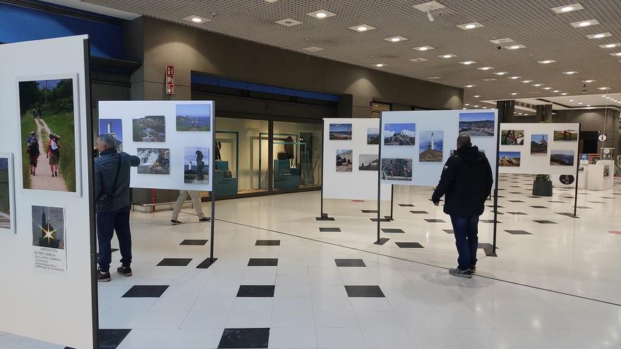 El fotógrafo Pepe Varela inaugura exposición en el centro comercial Los Rosales