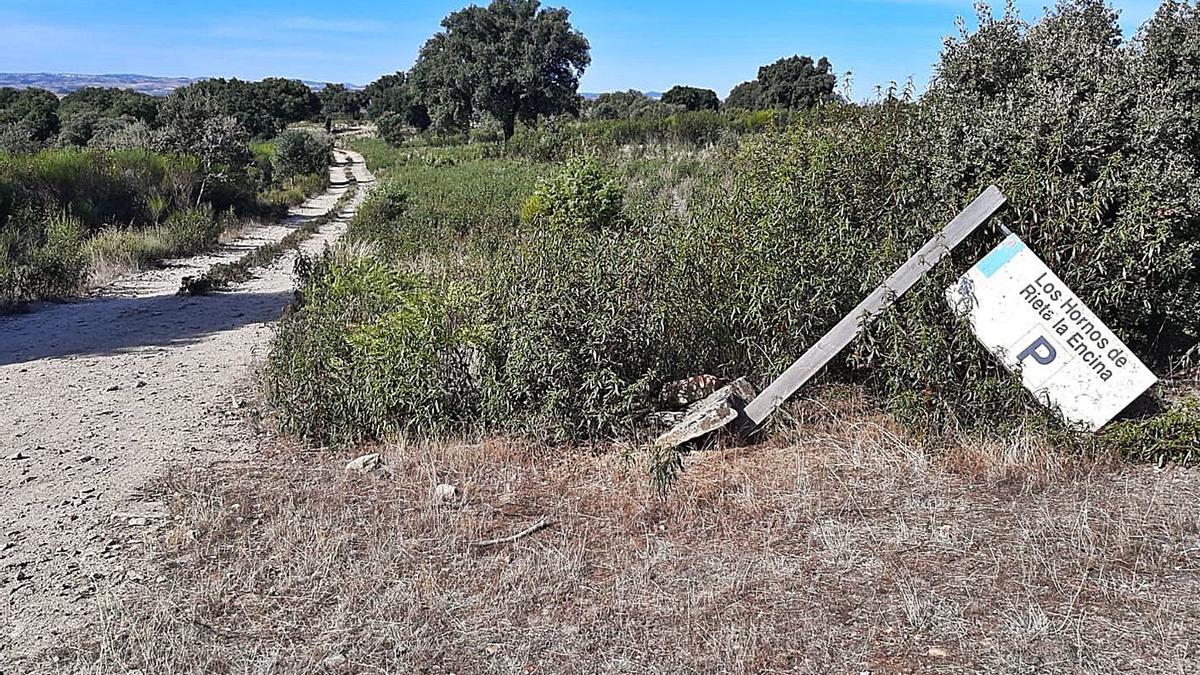 El gran sendero de la naturaleza de Zamora, deshomologado por falta de mantenimiento 