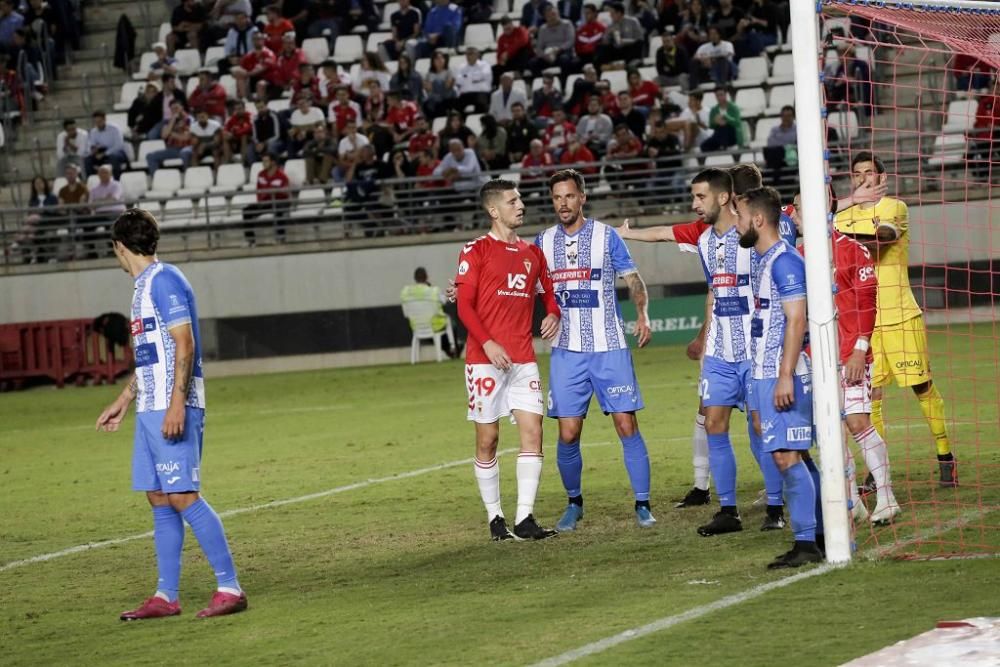 Real Murcia-Talavera de la Reina