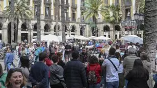 Catalunya despunta como destino internacional en una Semana Santa que se prevé “histórica”