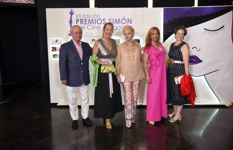 Premios Simón de la Academia del Cine Aragonés