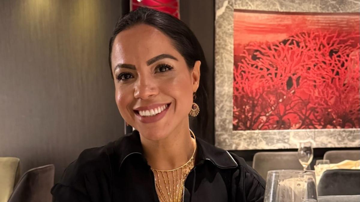 Melbises Ceballos, directora gastronómica de El Horno de Mel.