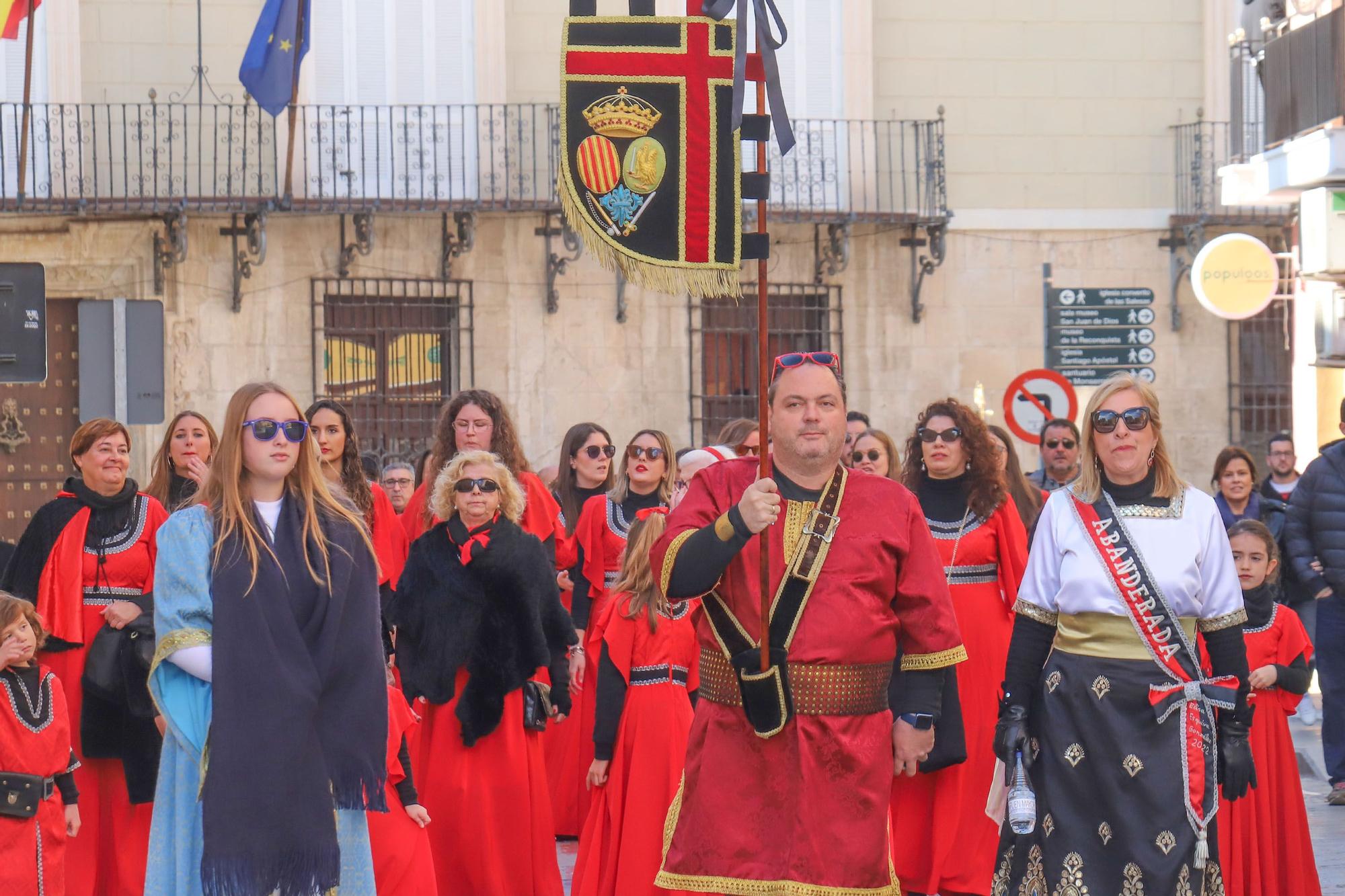 Desfile Medio Año Festero Orihuela 2023