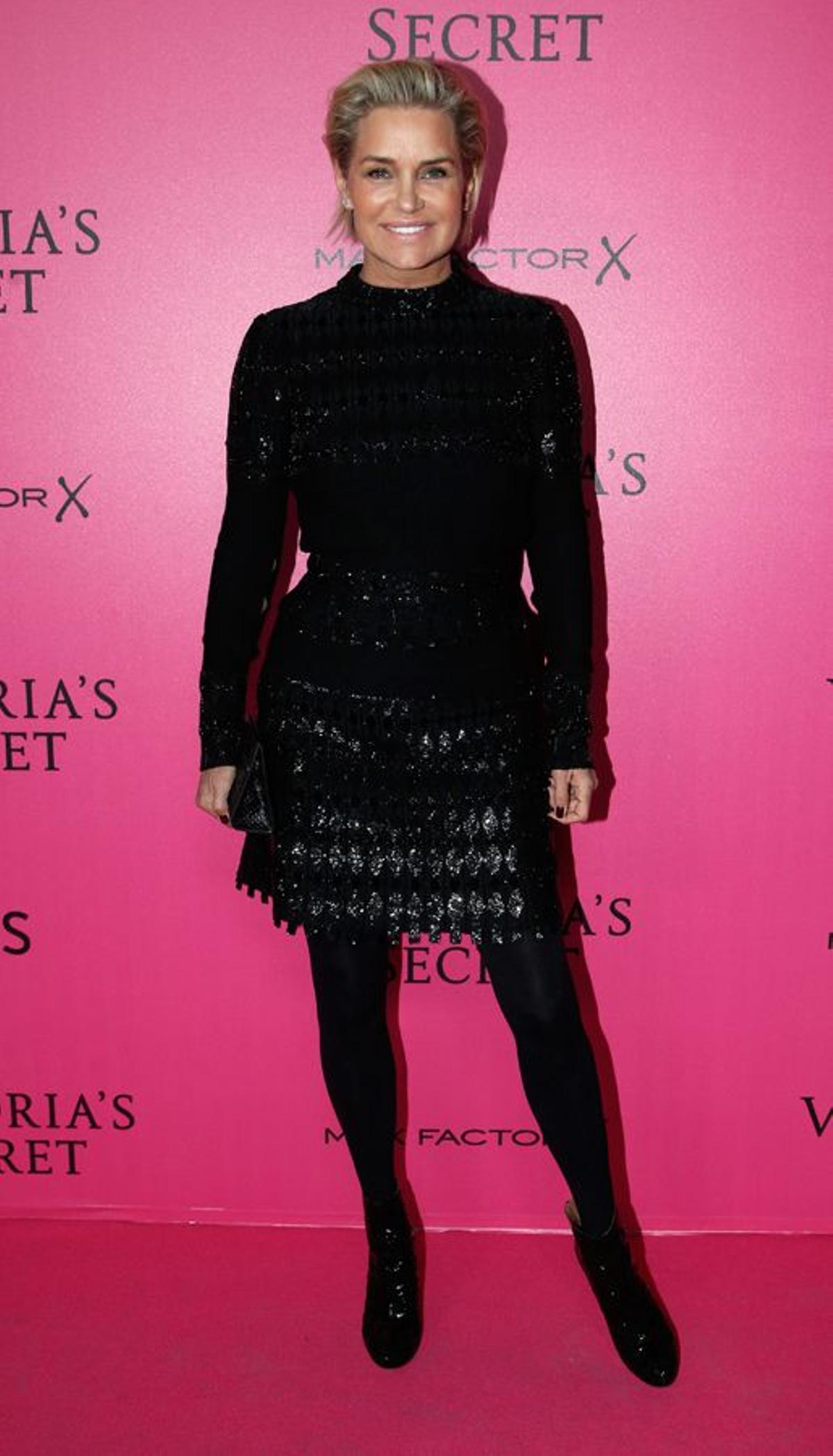 Fiesta Victoria's Secret: Yolanda Hadid