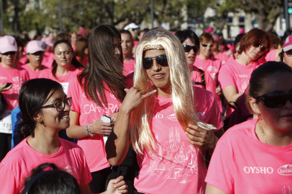 Búscate en la Carrera de la Mujer