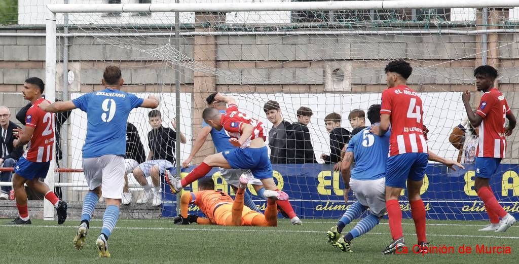 Las mejores imágenes del ascenso de La Unión Atlético