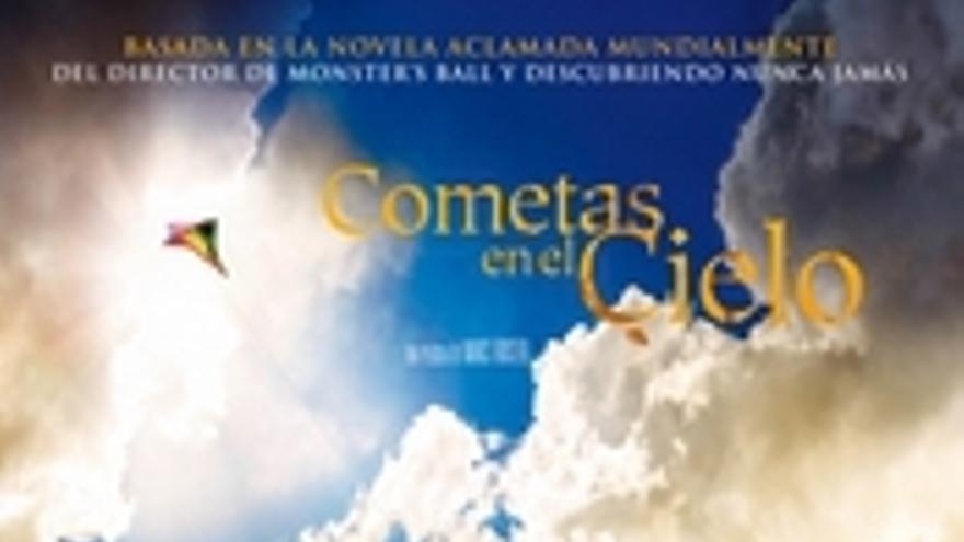 Cometas en el cielo