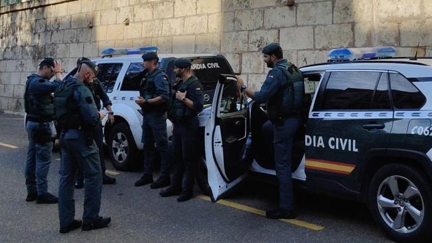 Investigan a seis conductores de Baleares por conducir sin carnet este fin de semana