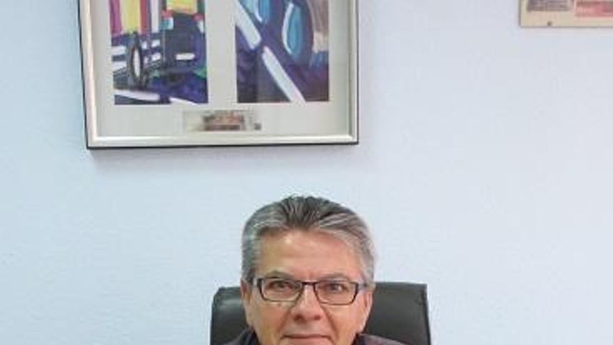 El concejal de Molina crítico con PAS abandona el PP