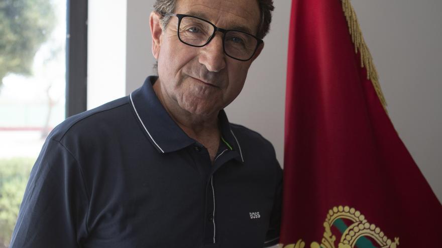 Damià Amer: &quot;En el Real Mallorca he sufrido, he reído, he llorado&quot;