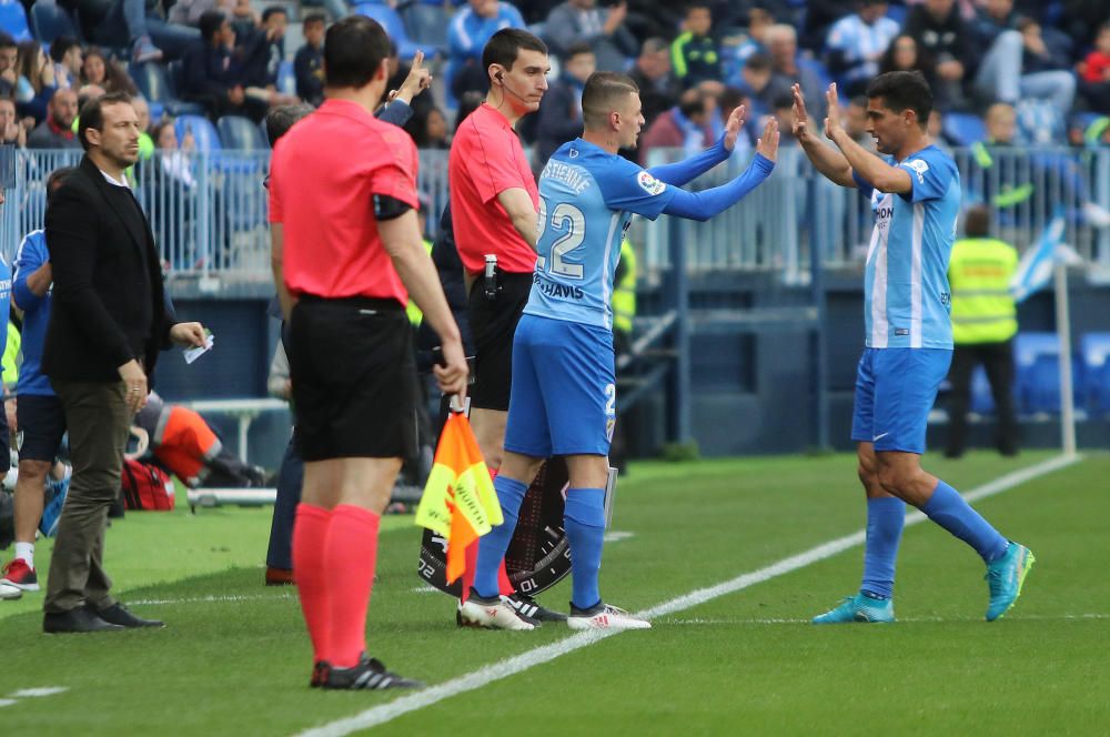 LaLiga | Málaga CF - Villarreal CF