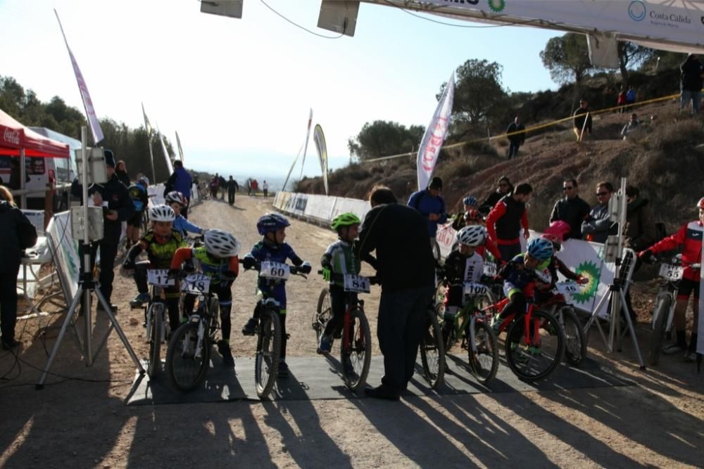 2ª prueba del Open Rally Región de Murcia de cicli