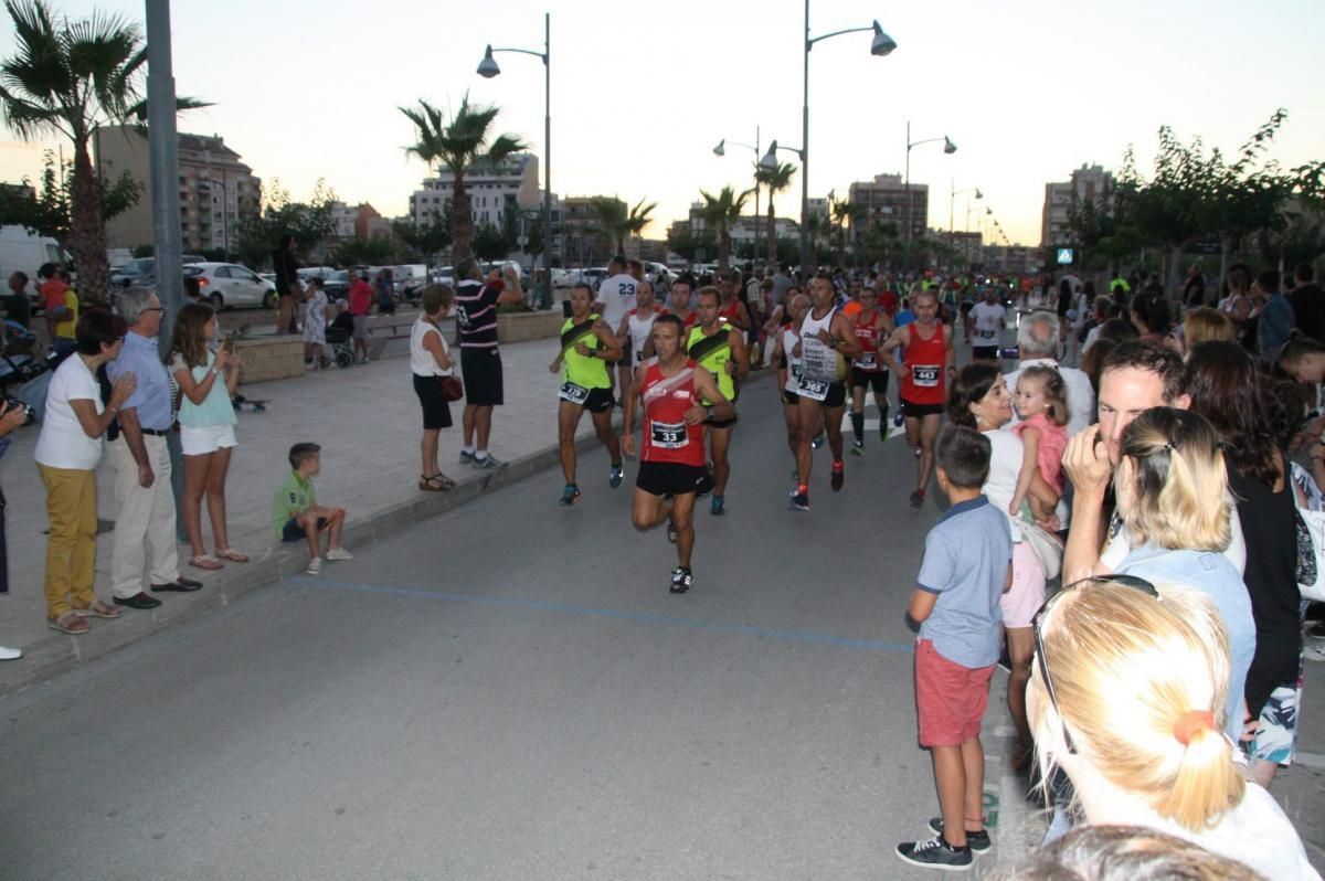 IV 10k Nocturn Llangostí de Vinaròs