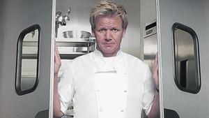 Gordon Ramsay, el muy mediático cocinero escocés.