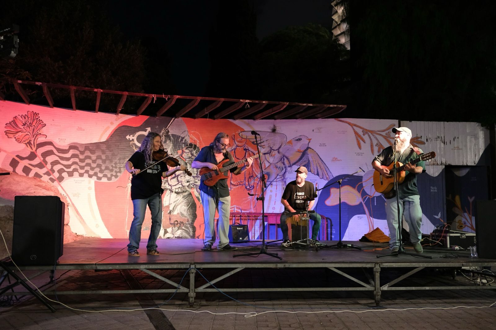 EN IMÁGENES: El Centro Asturiano de Tarragona celebra sus 50 años