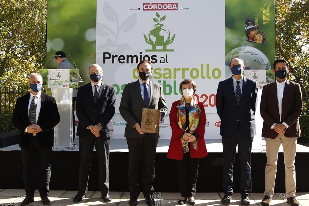 Diario CÓRDOBA entrega los Premios  al Desarrollo Sostenible