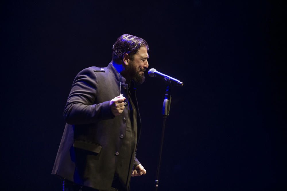 Concert d'Antonio Orozco al Kursaal