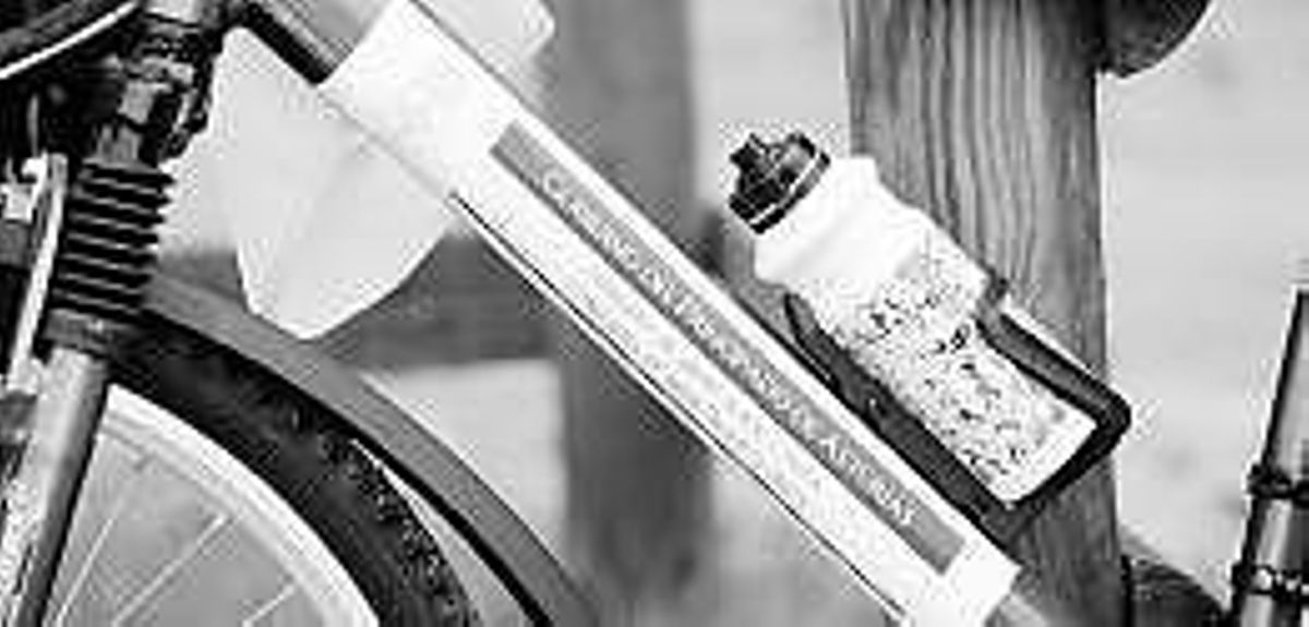 Aparca el Audi, llega la bici oficial