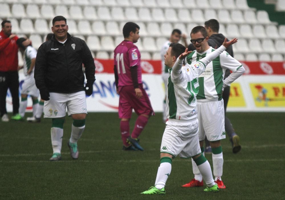 La fiesta de LaLiga Genuine en Córdoba