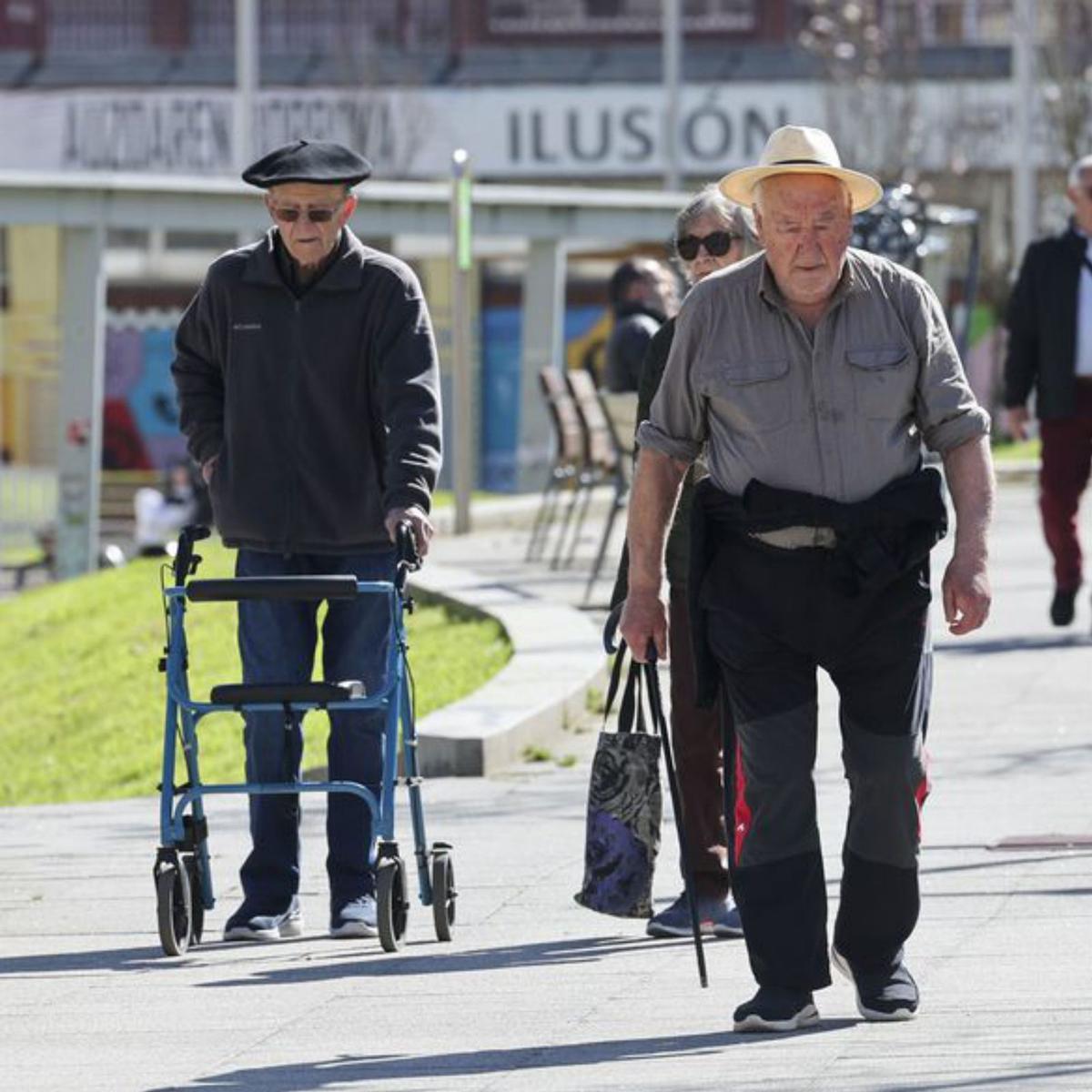 La despesa en pensions marca un altre rècord amb 189.598 milions