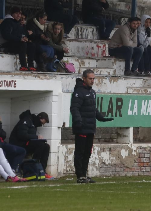 Partido CD Praviano-Real Avilés