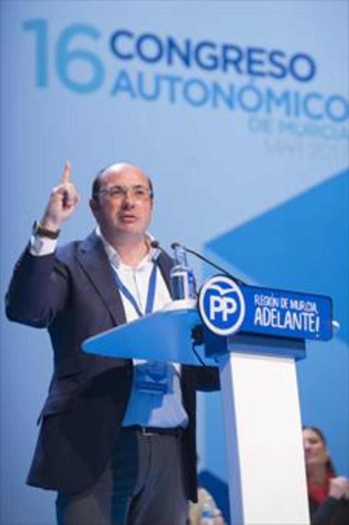 Pedro Antonio Sánchez.
