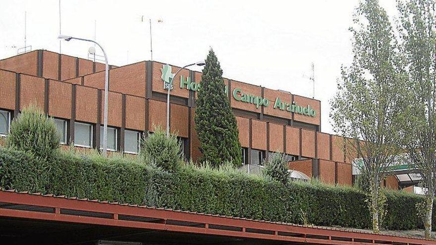 Hospital Campo Arañuelo.