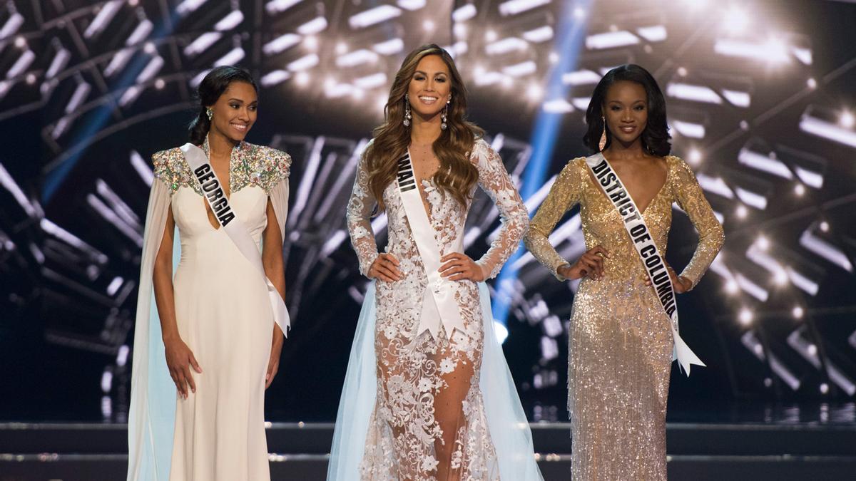 Miss Columbia se convierte en Miss USA 2016