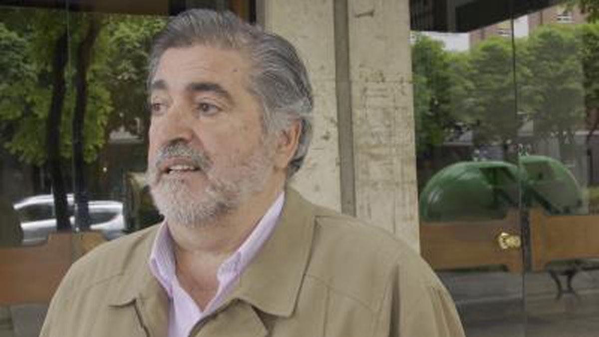 El expresidente del PSE-EE Jesús Eguiguren, quien ha valorado la detención del etarra Josu Ternera.