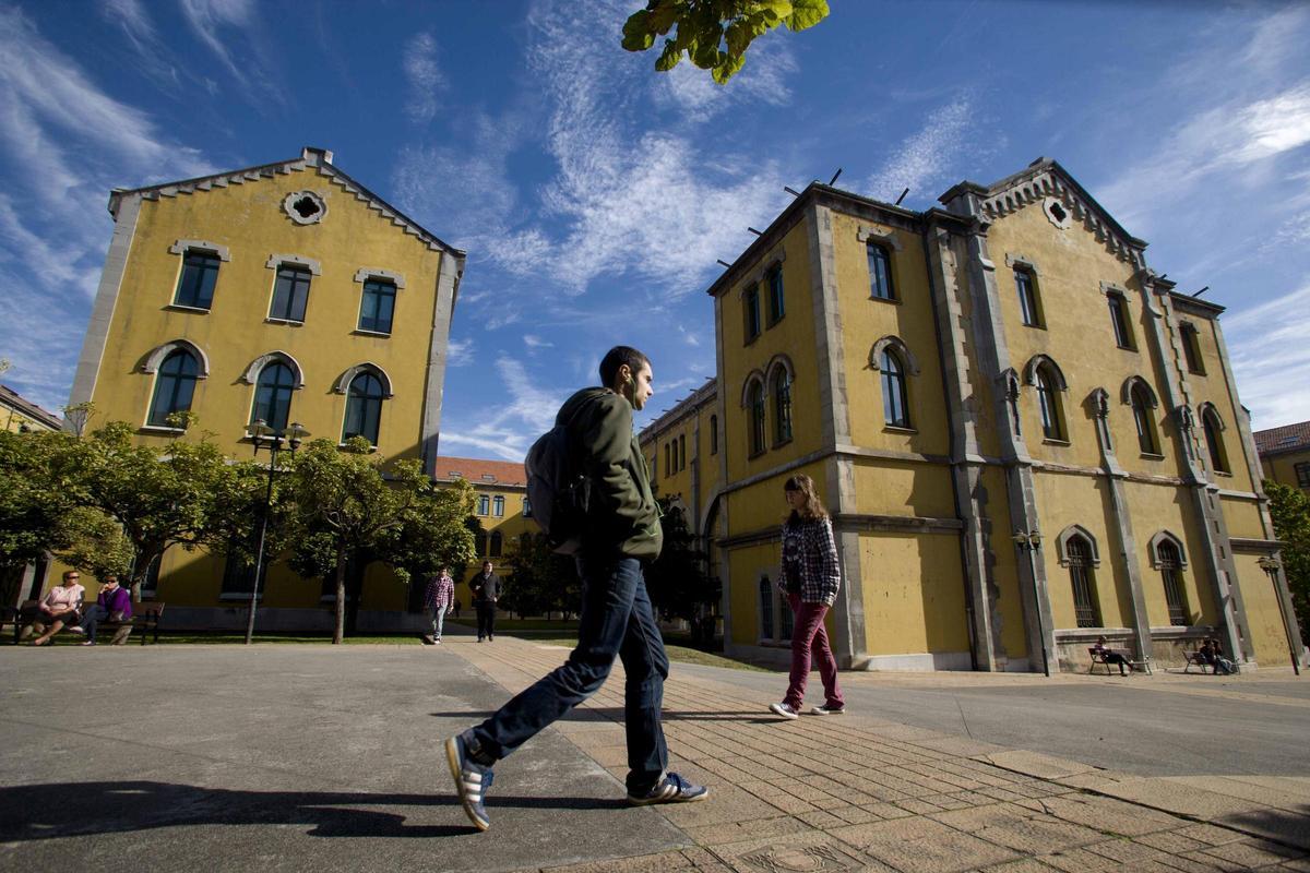 Campus El Milán (Oviedo)