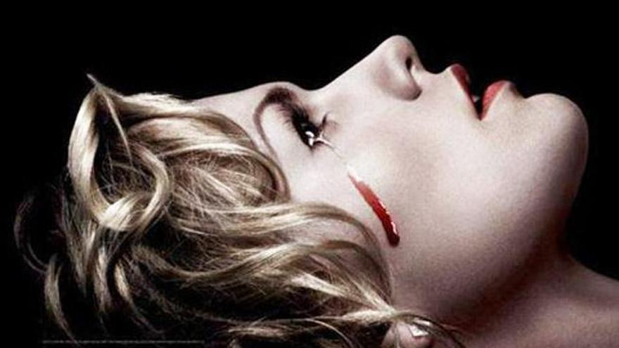 Nuevo cartel de &#039;True Blood&#039;.