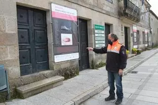El ‘Ourense vaciado’ sin servicios bancarios: 27.000 personas sin oficina en su municipio