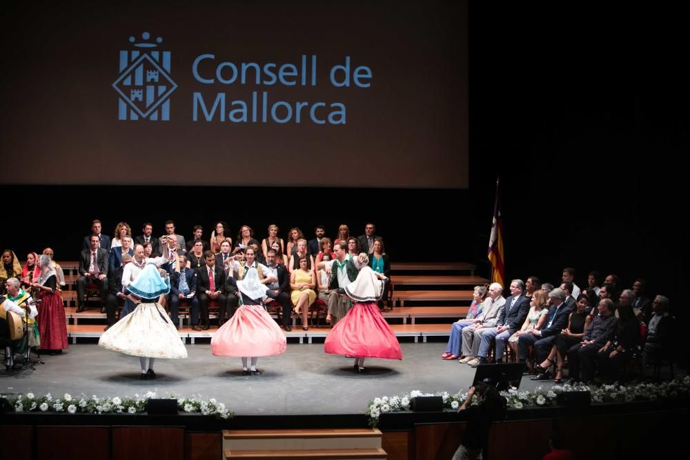 Llull, Cela y El Real Mallorca, entre los premiados por el Consell