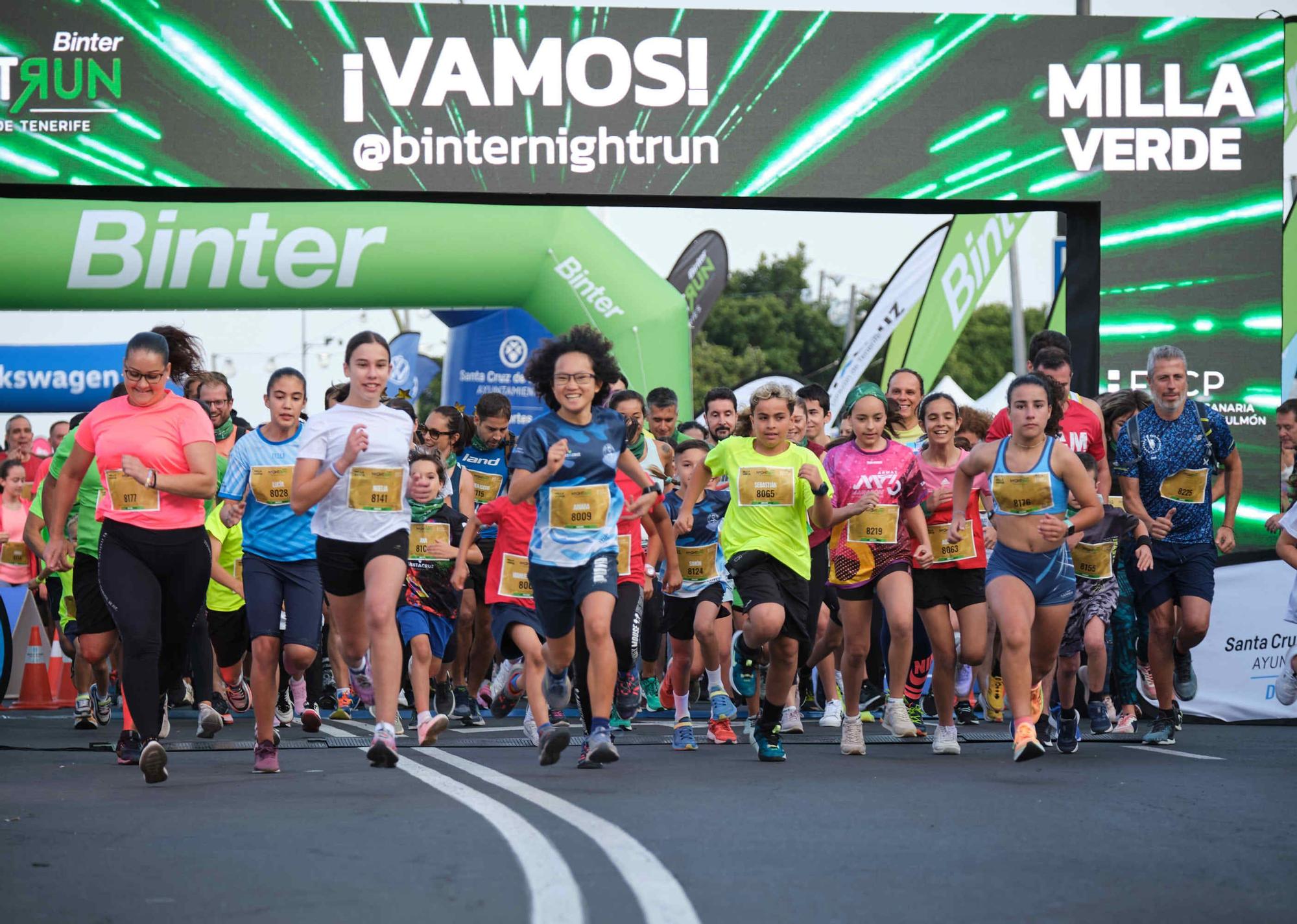 Carrera Binter NigthRun