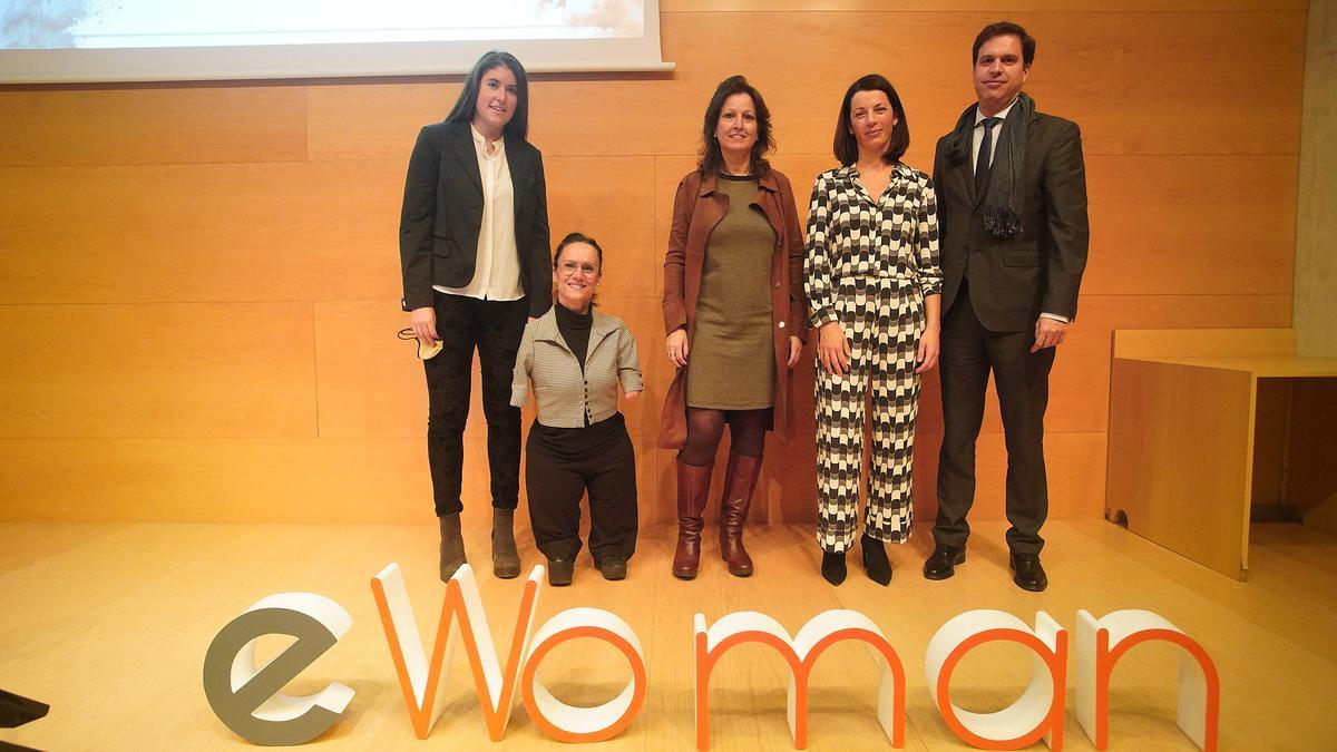 Tercera edició de l'eWoman Girona