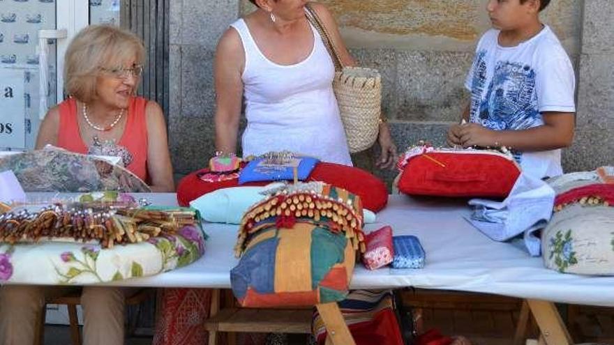 Las nuevas generaciones se interesan por la técnica.